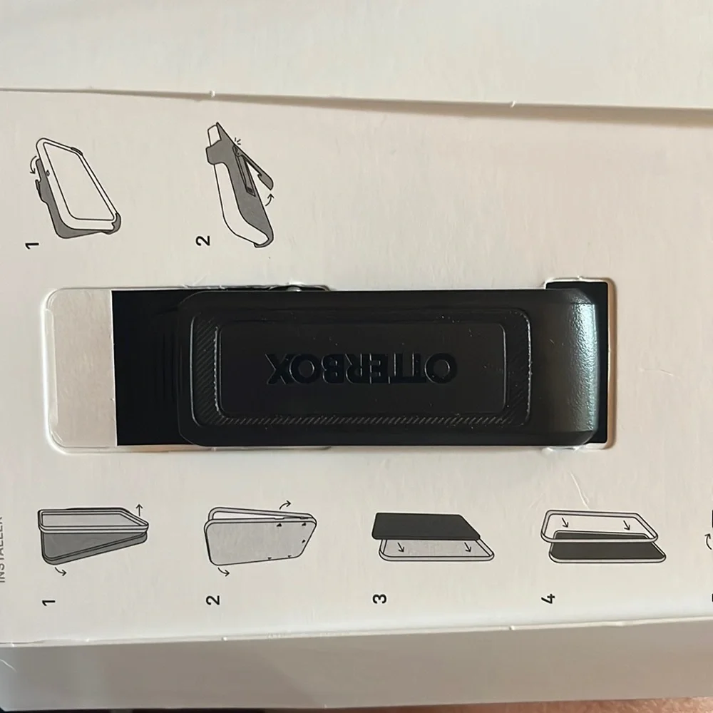 Belt Clip iPhone 13 Otter Box Defender Pro Series Belt Clip Only